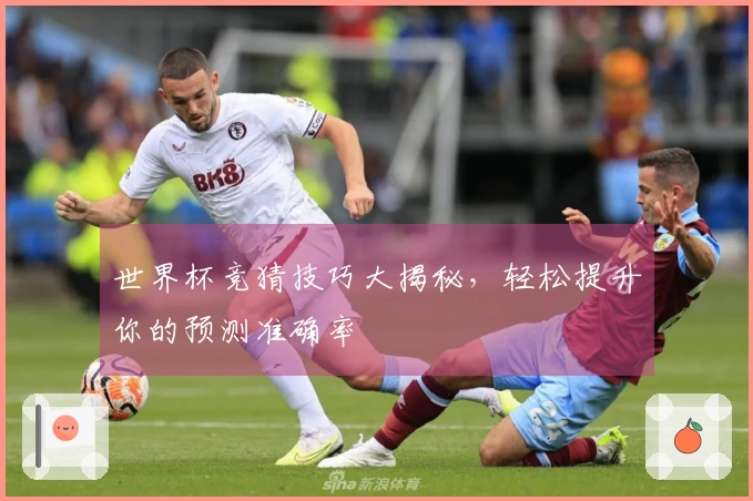 世界杯竞猜技巧大揭秘，轻松提升你的预测准确率