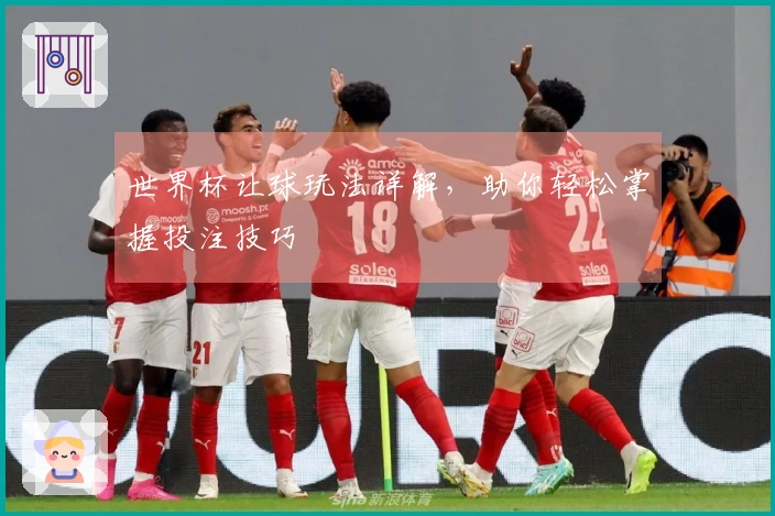 世界杯让球玩法详解，助你轻松掌握投注技巧
