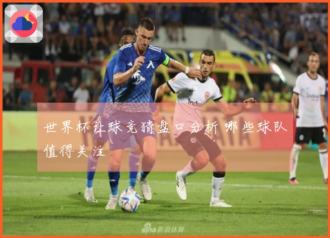 世界杯让球竞猜盘口分析 哪些球队值得关注
