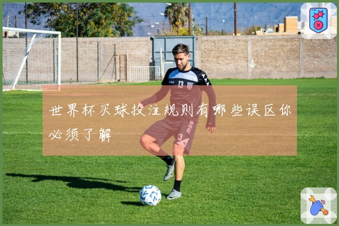 世界杯买球投注规则有哪些误区你必须了解