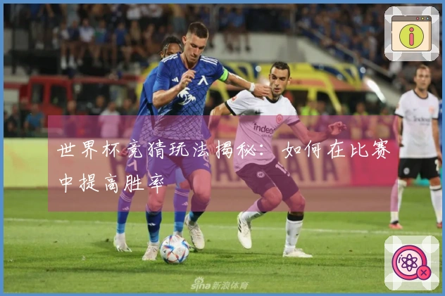 世界杯竞猜玩法揭秘：如何在比赛中提高胜率