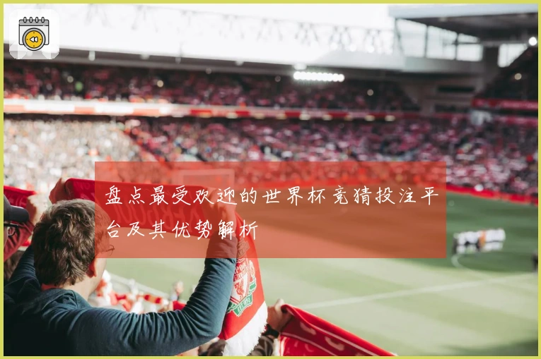 盘点最受欢迎的世界杯竞猜投注平台及其优势解析