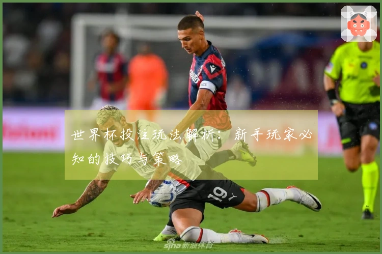 世界杯投注玩法解析：新手玩家必知的技巧与策略