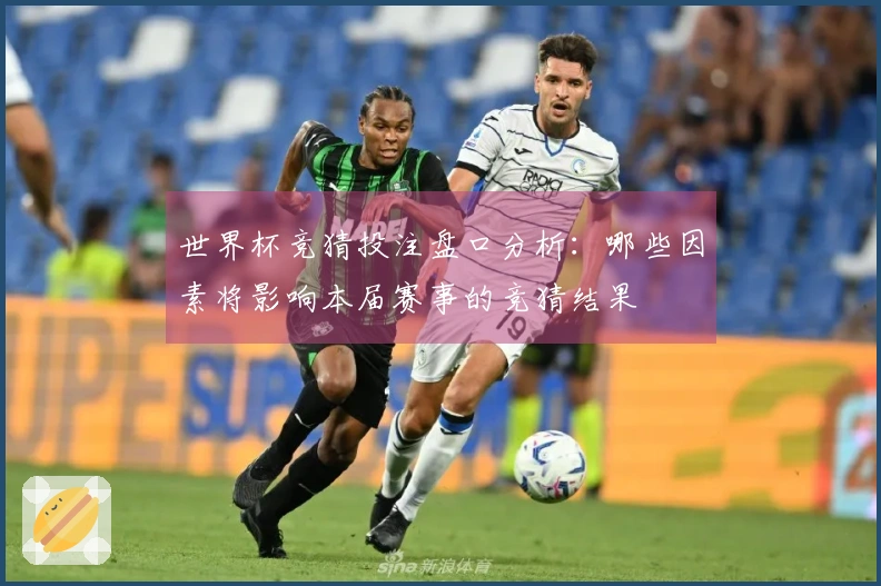 世界杯竞猜投注盘口分析：哪些因素将影响本届赛事的竞猜结果