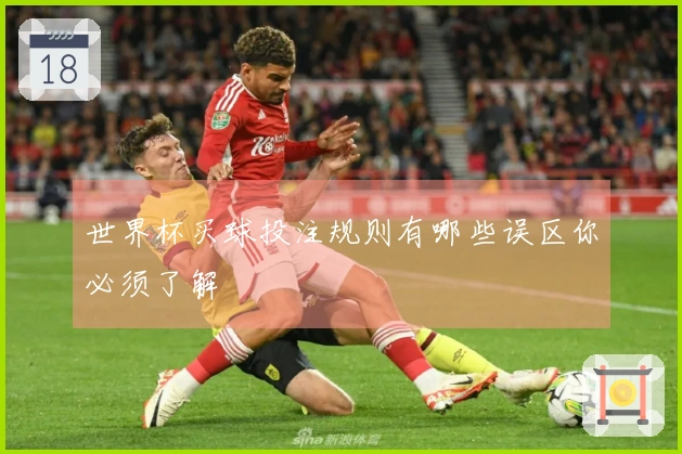 世界杯买球投注规则有哪些误区你必须了解